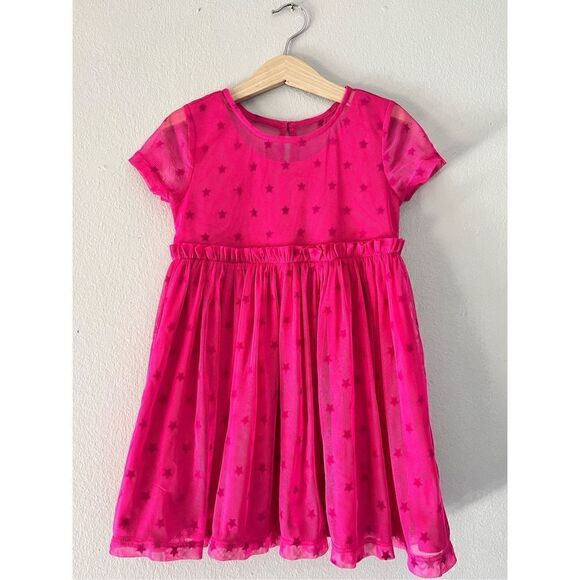 Toughskins star dress ￼ - Picture 1 of 5